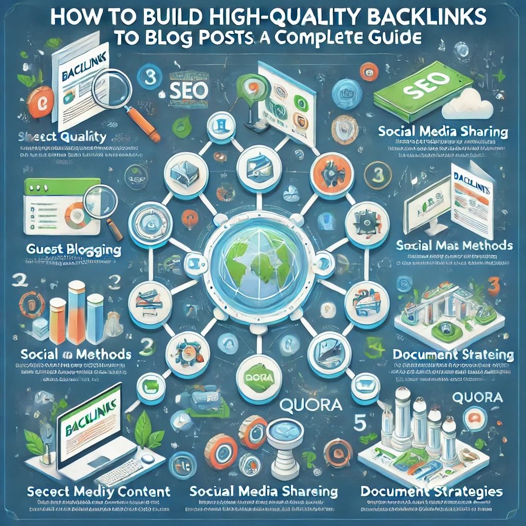 How to build high quality backlinks 